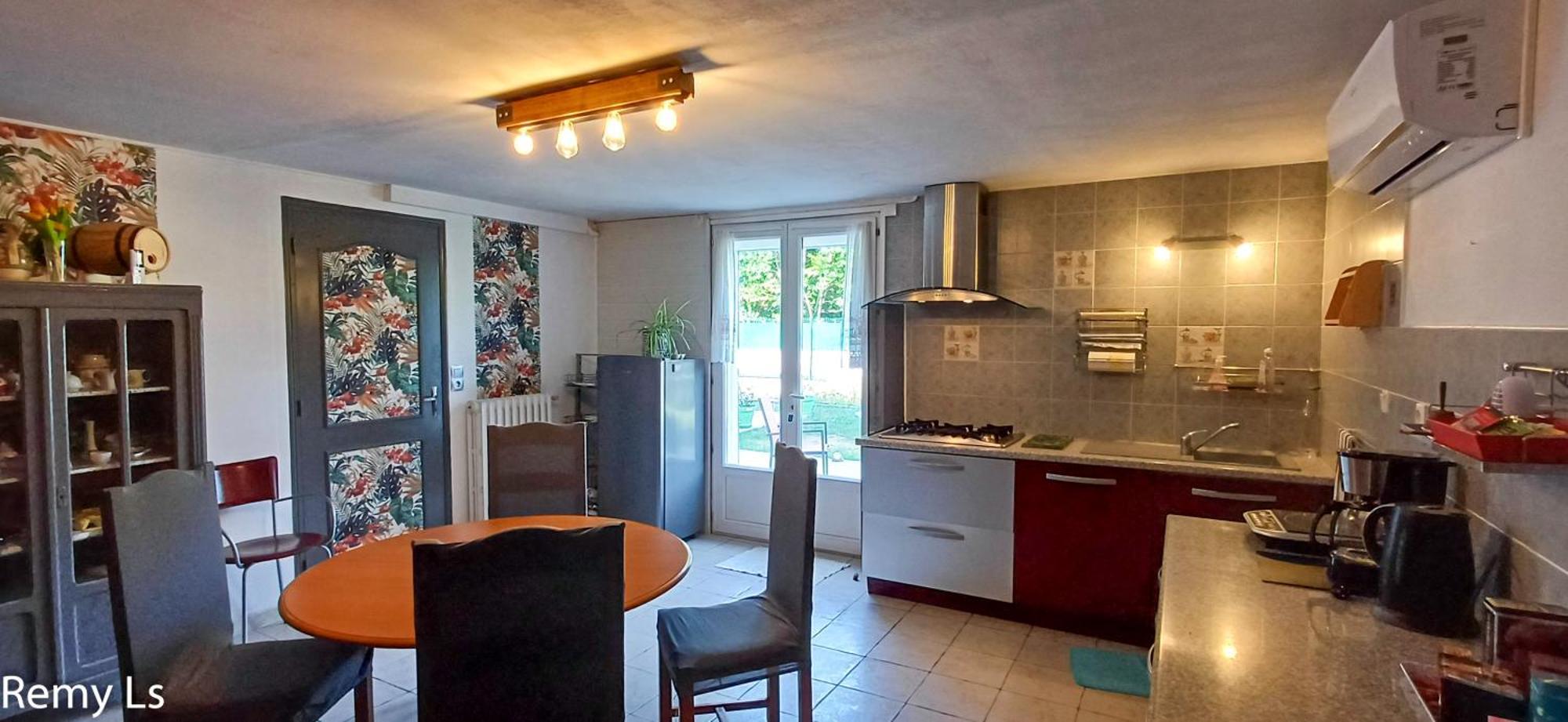 Joli Appartement Villeneuve-sur-Lot Exteriör bild